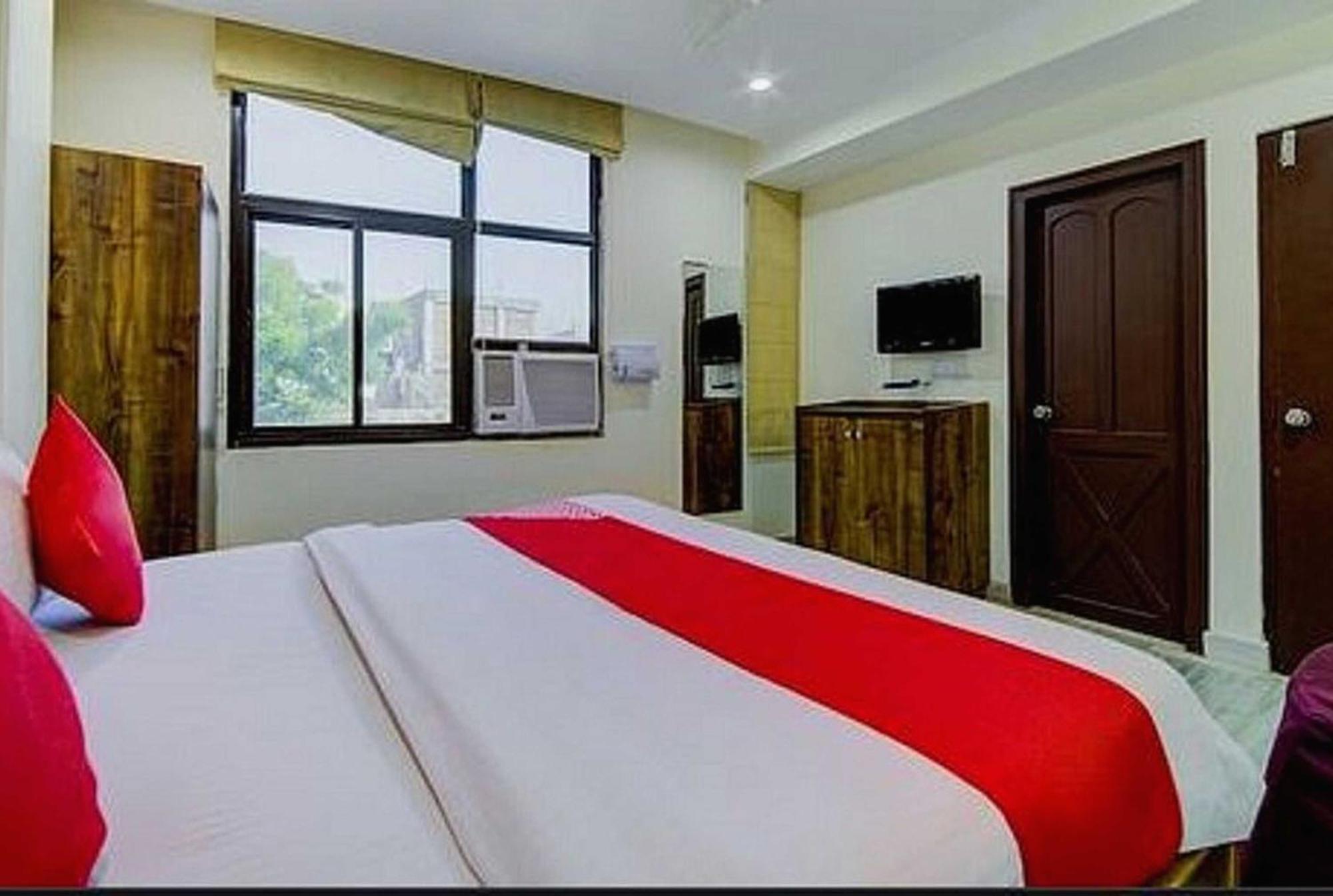 Hotel O Palm Town ชัยปุระ ภายนอก รูปภาพ