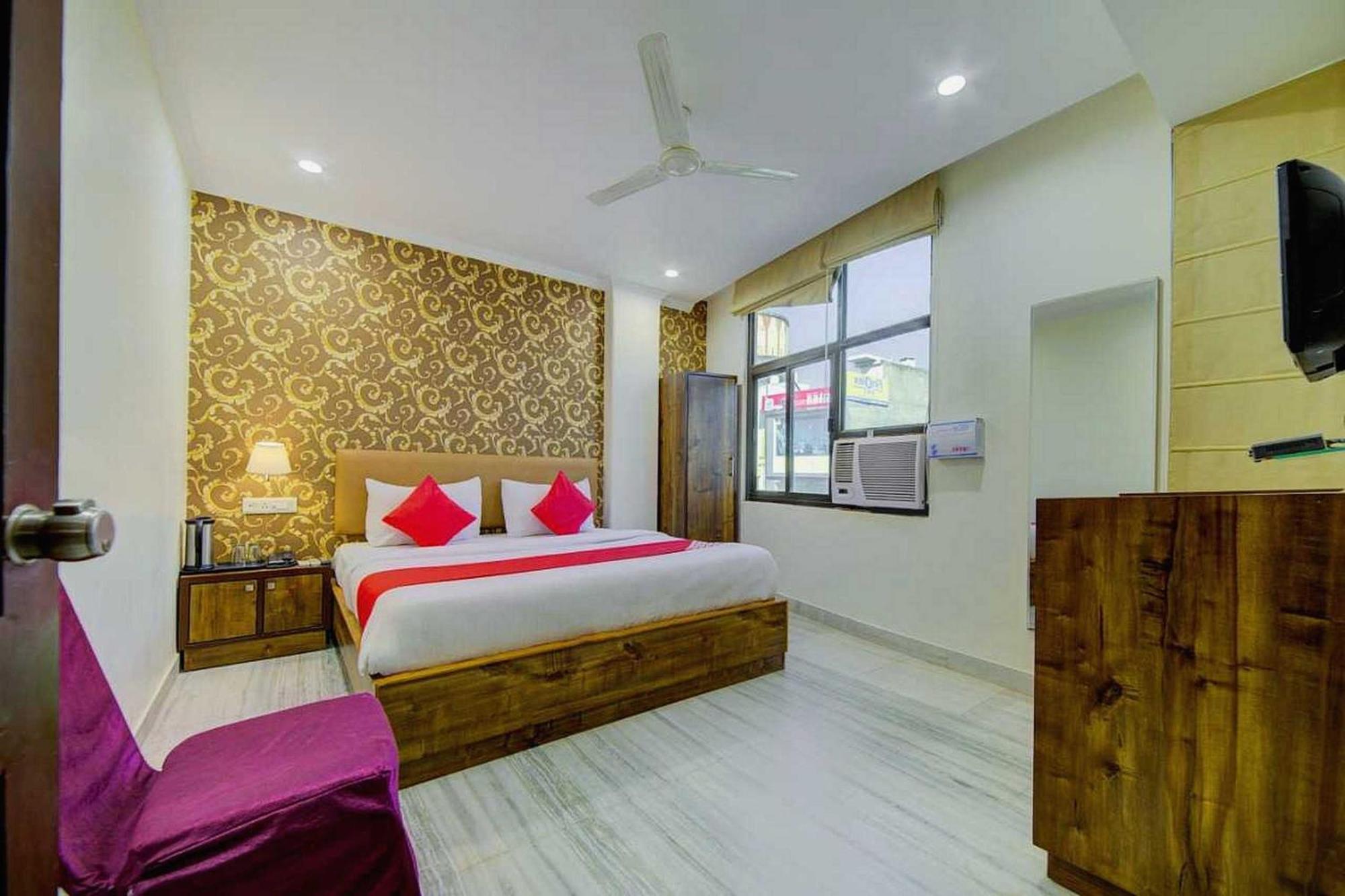 Hotel O Palm Town ชัยปุระ ภายนอก รูปภาพ