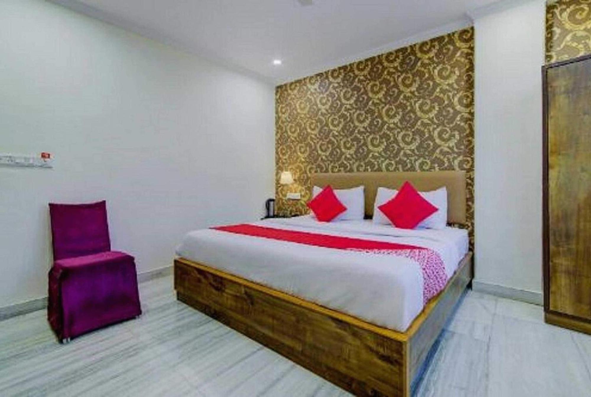 Hotel O Palm Town ชัยปุระ ภายนอก รูปภาพ