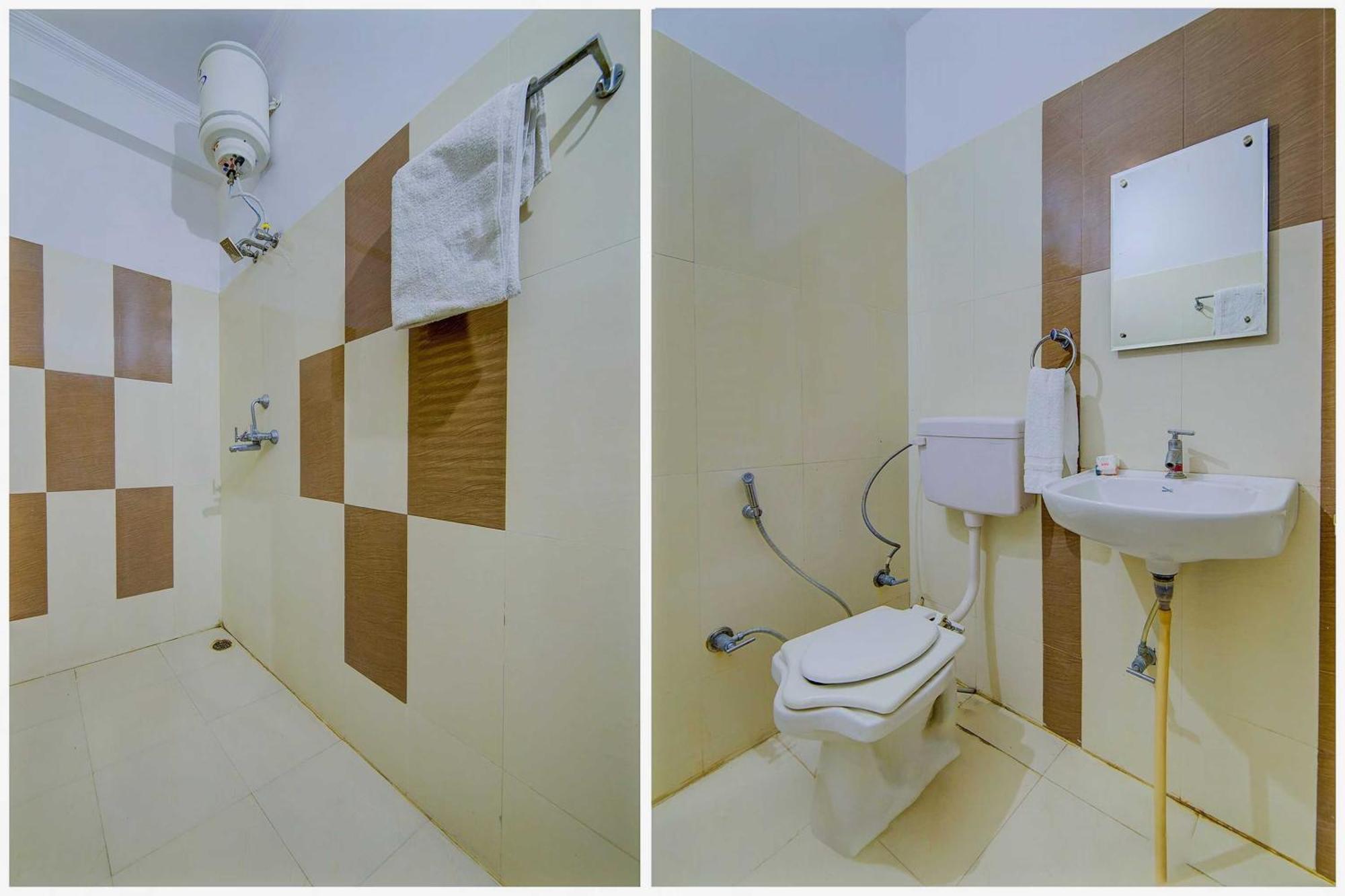 Hotel O Palm Town ชัยปุระ ภายนอก รูปภาพ